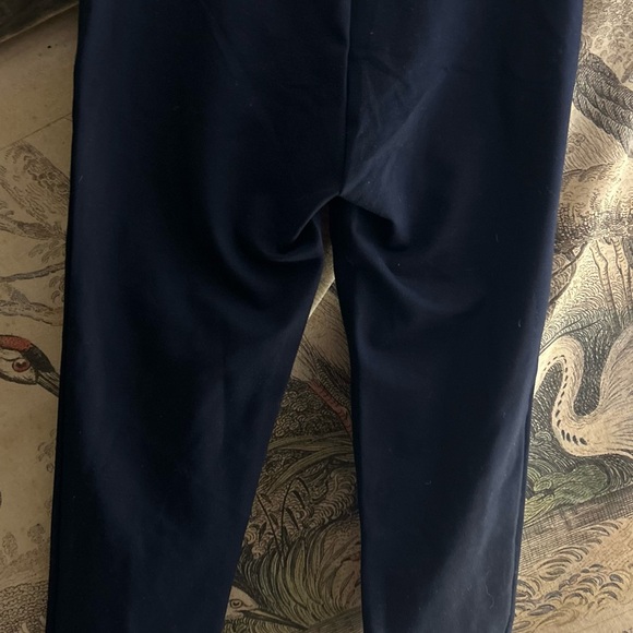 LOFT New Dark Navy Skinny Leg Pants SZ Medium Tall - Picture 5 of 8